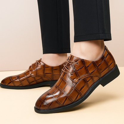 Rothlan Leather Shoes