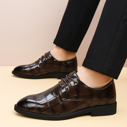 Rothlan Leather Shoes