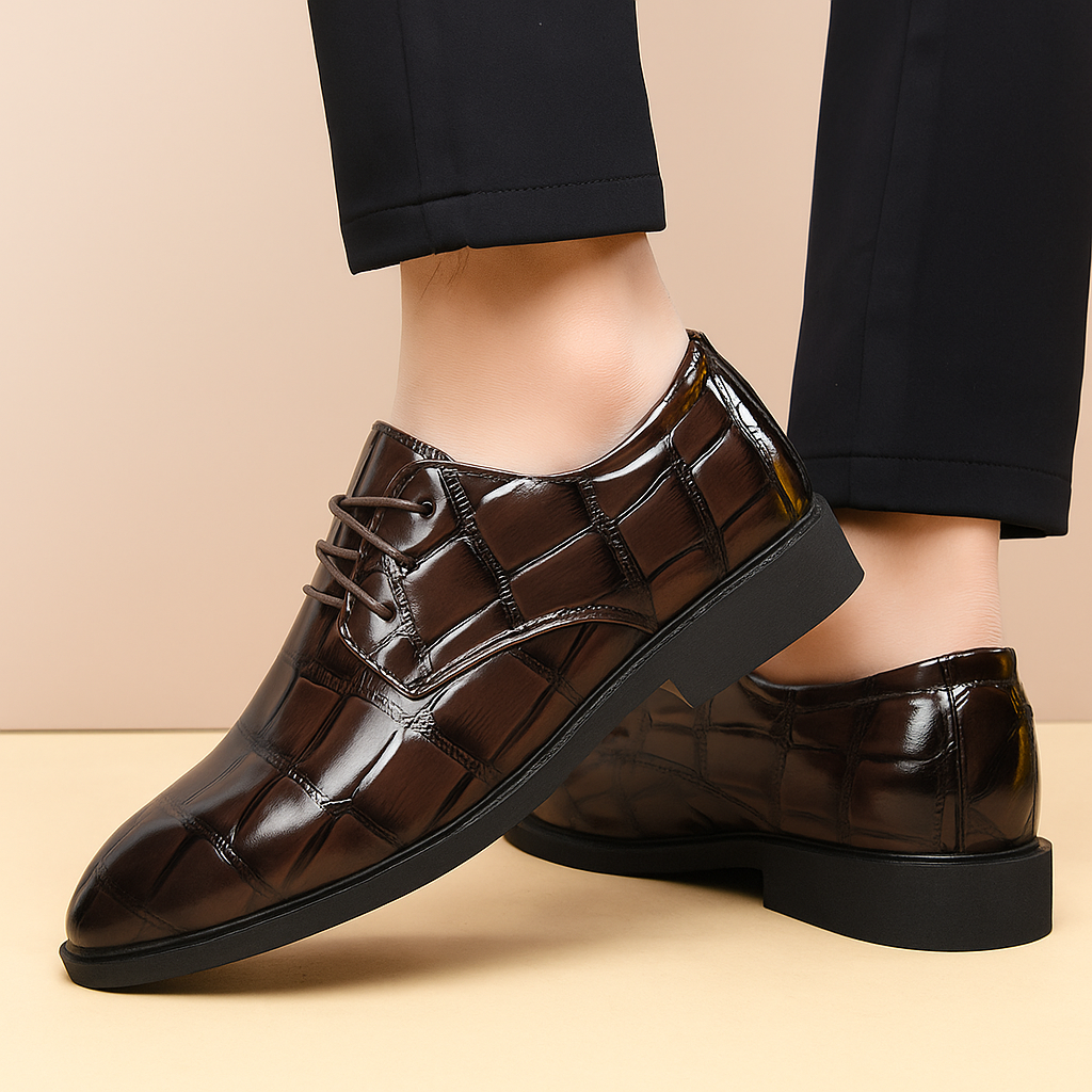Rothlan Leather Shoes