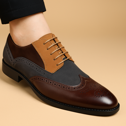 Kingsley Leather Shoes
