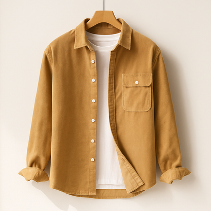 Cavell Shirt