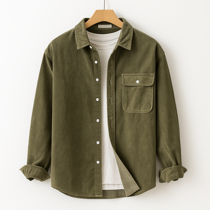 Cavell Shirt