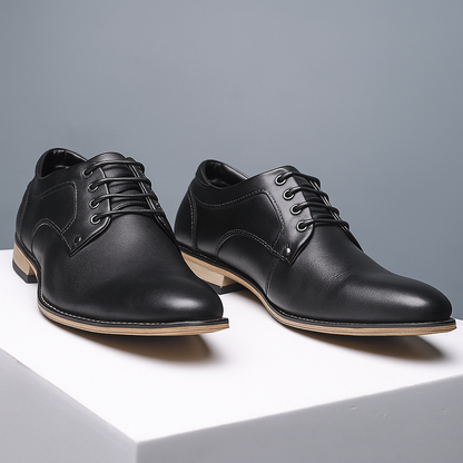 Corvell Genuine Leather Shoes
