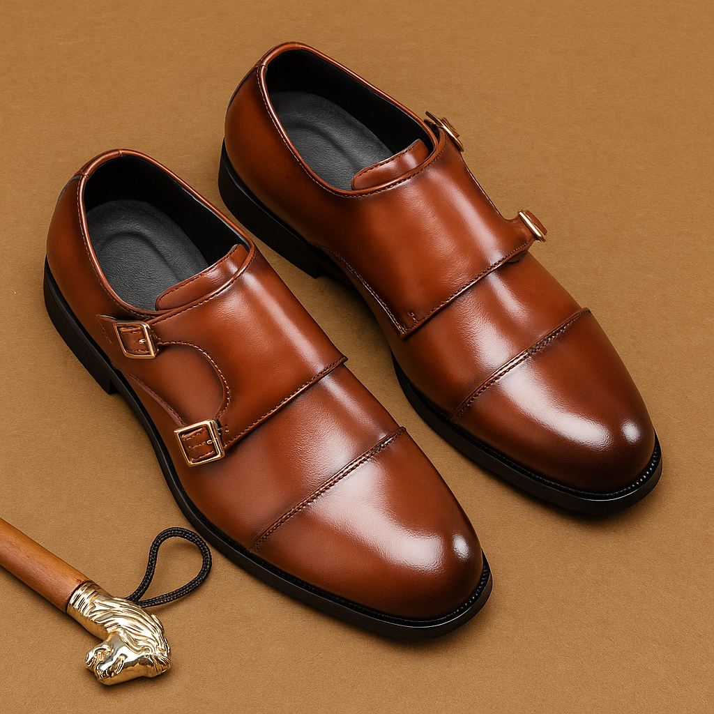 Lorven Leather Shoes