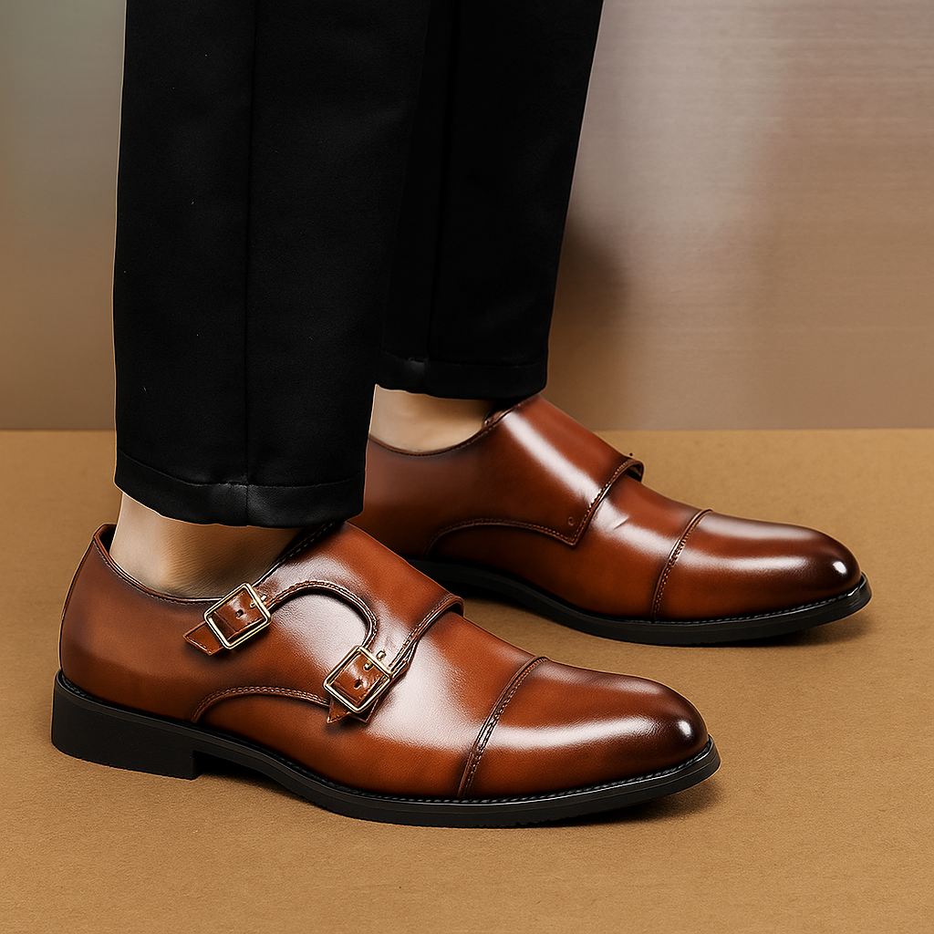 Lorven Leather Shoes