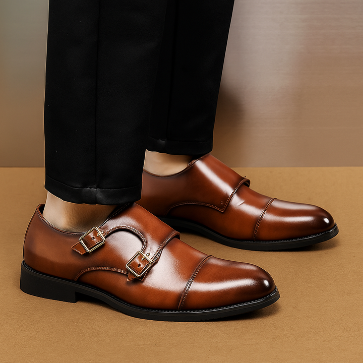 Lorven Leather Shoes