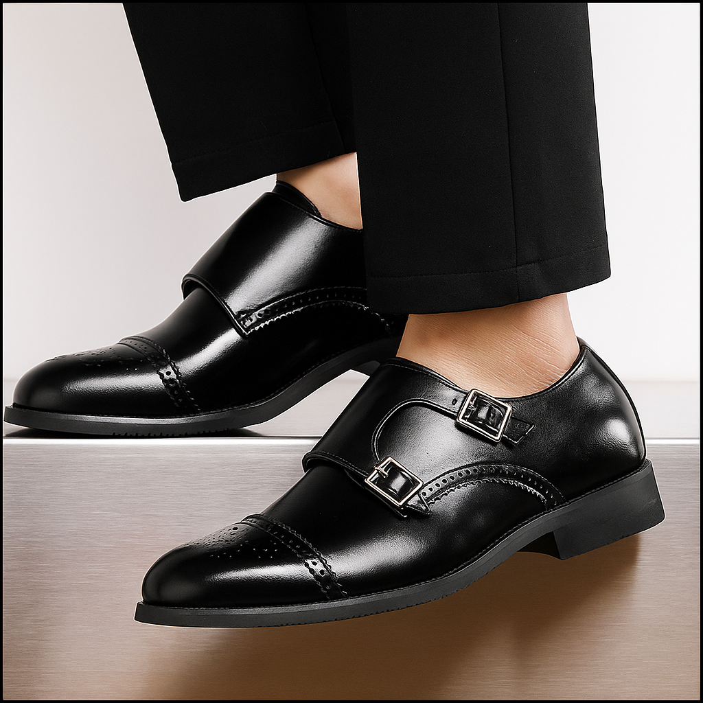 Lorven Leather Shoes