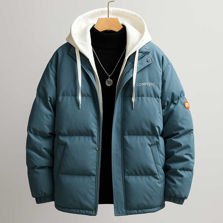 Ridge Puffer Jacket