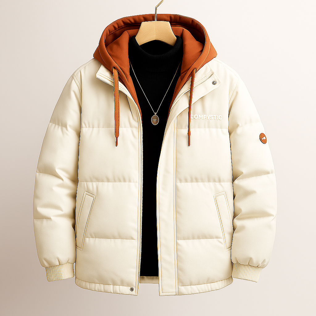 Ridge Puffer Jacket