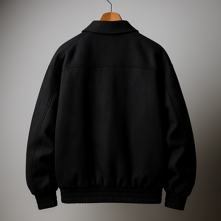 Delmont Suede Jacket