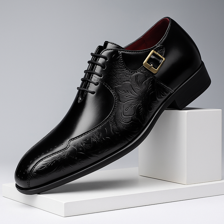 Elvoro Leather Shoes