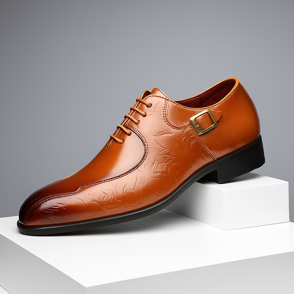 Elvoro Leather Shoes