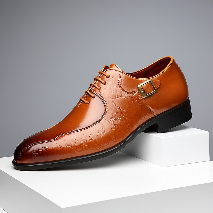 Elvoro Leather Shoes