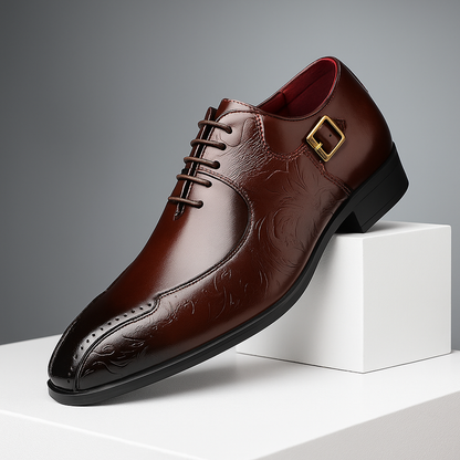 Elvoro Leather Shoes