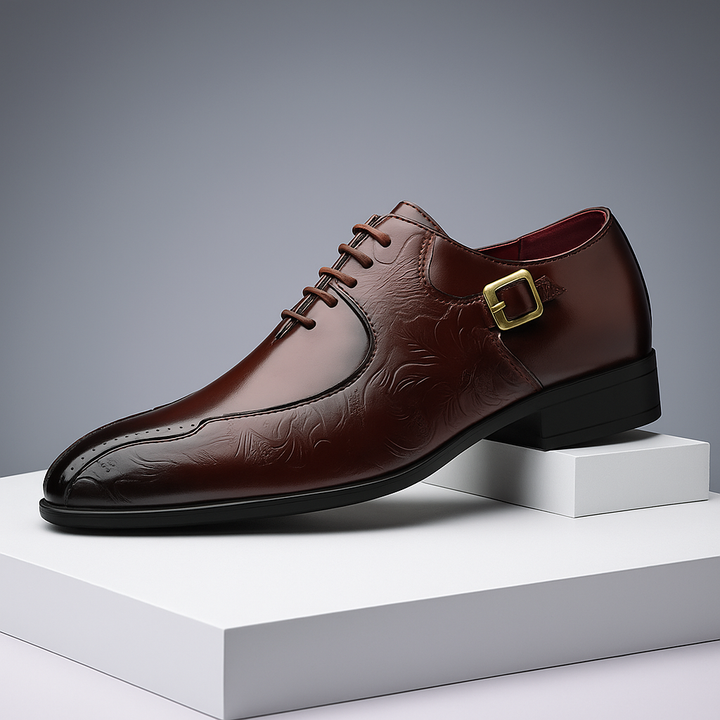 Elvoro Leather Shoes