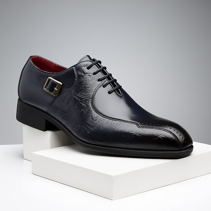 Elvoro Leather Shoes