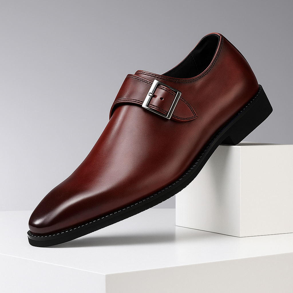 Allen Genuine Leather Shoes