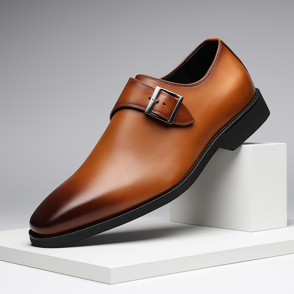 Allen Genuine Leather Shoes