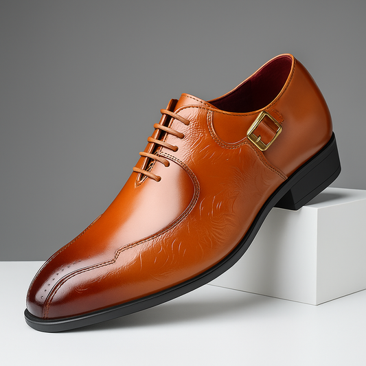 Elvoro Leather Shoes