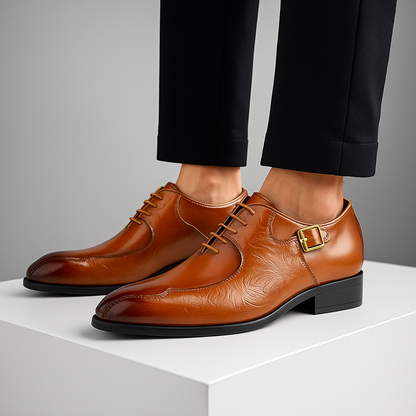 Elvoro Leather Shoes