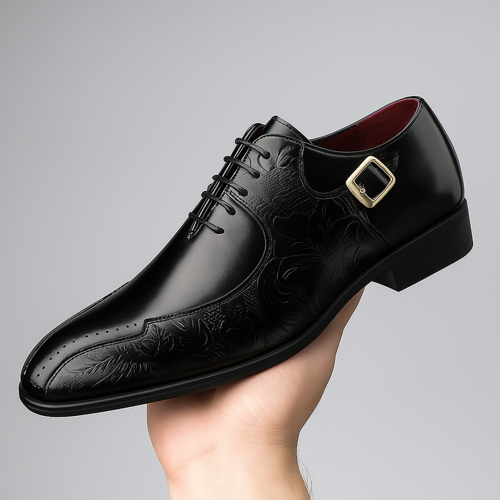 Elvoro Leather Shoes