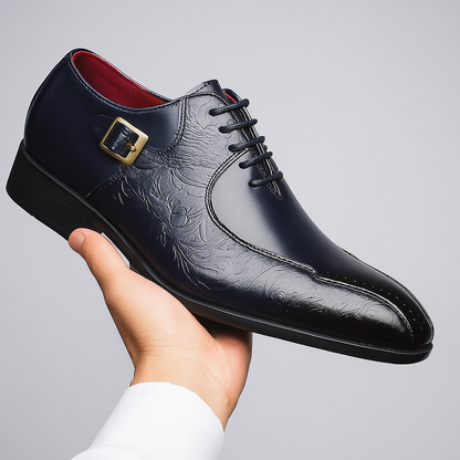 Elvoro Leather Shoes