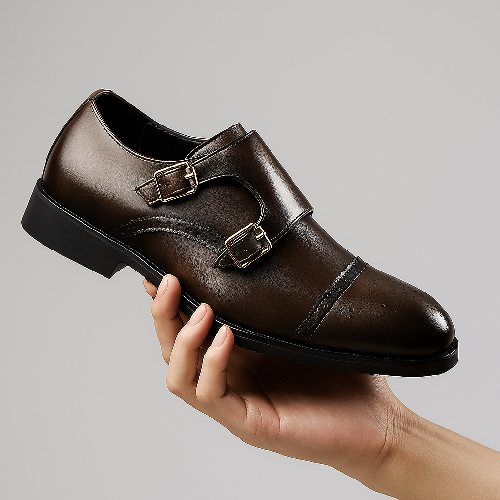 Lorven Leather Shoes