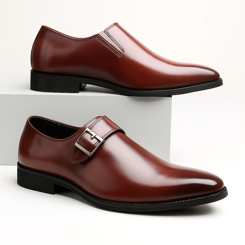 Allen Genuine Leather Shoes