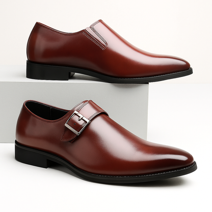 Allen Genuine Leather Shoes