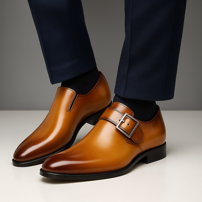 Allen Genuine Leather Shoes