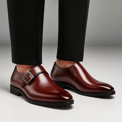 Allen Genuine Leather Shoes