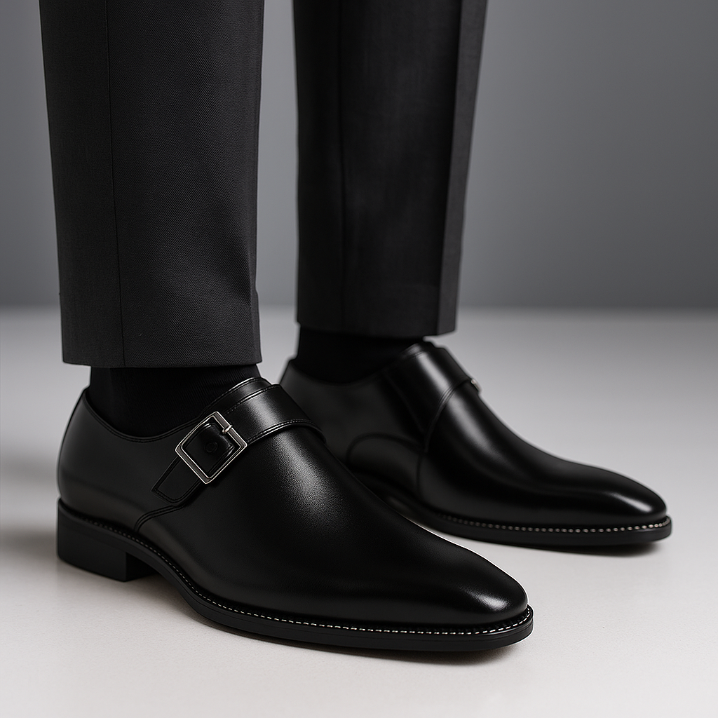 Allen Genuine Leather Shoes