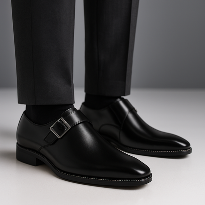 Allen Genuine Leather Shoes