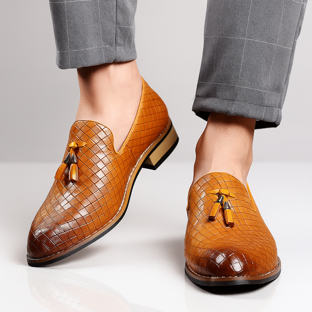 Tuscan Genuine Leather Loafers