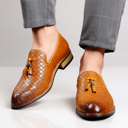 Tuscan Genuine Leather Loafers