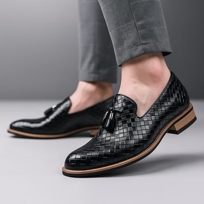 Tuscan Genuine Leather Loafers