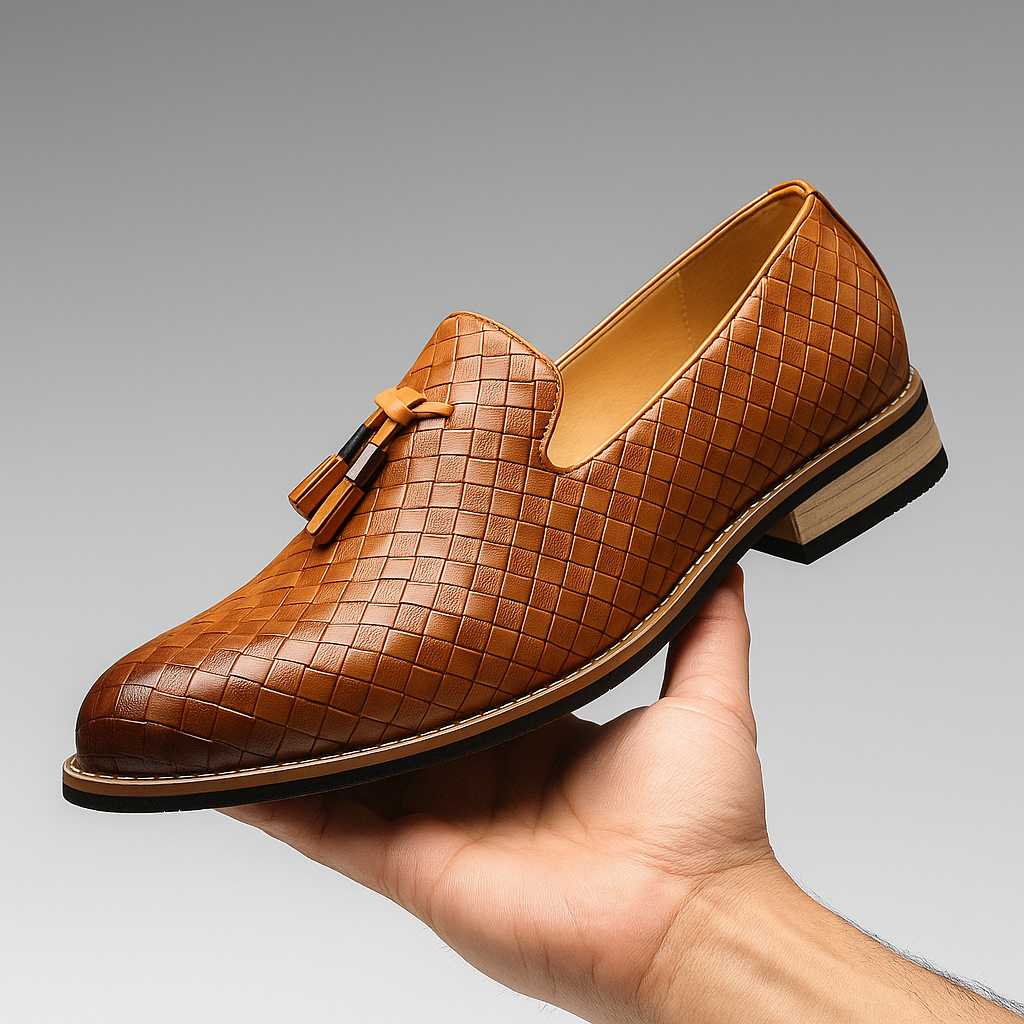 Tuscan Genuine Leather Loafers