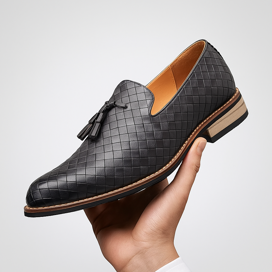 Tuscan Genuine Leather Loafers