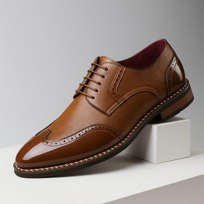Bennett Leather Shoes