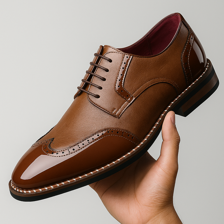 Bennett Leather Shoes