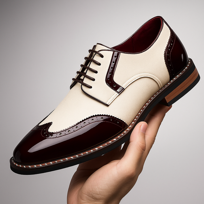 Bennett Leather Shoes