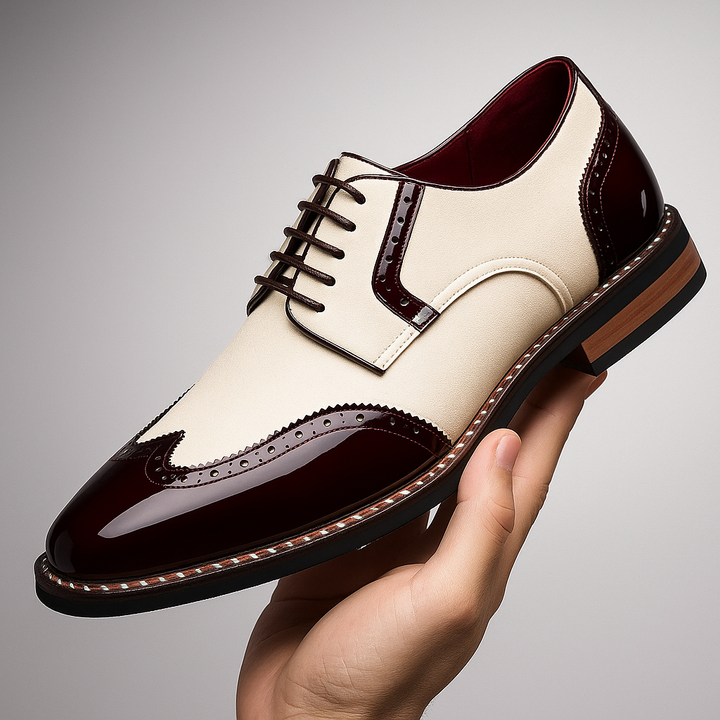 Bennett Leather Shoes