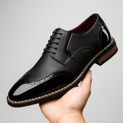 Bennett Leather Shoes