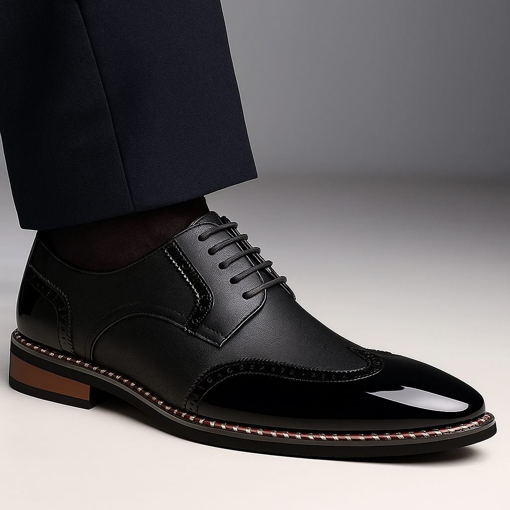 Bennett Leather Shoes