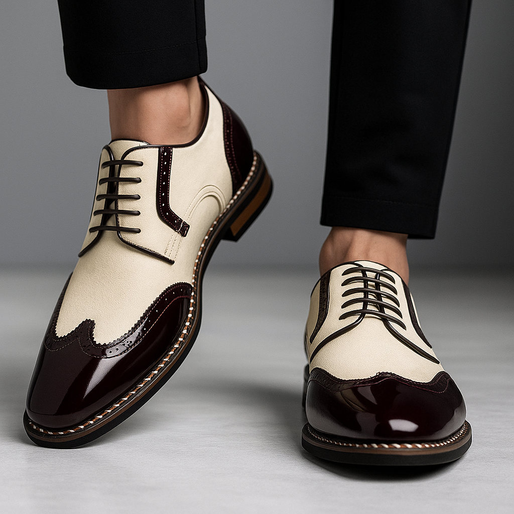 Bennett Leather Shoes