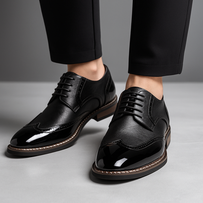 Bennett Leather Shoes