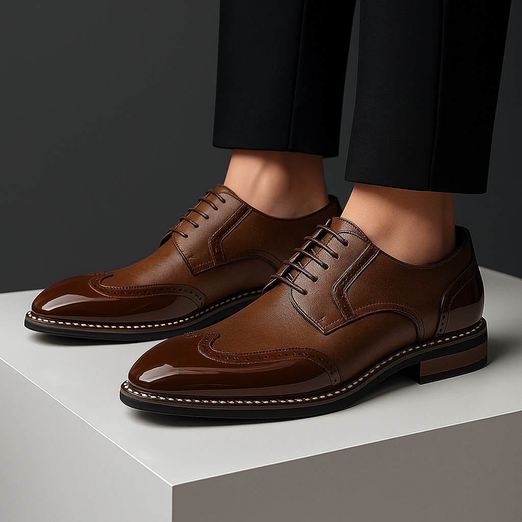 Bennett Leather Shoes