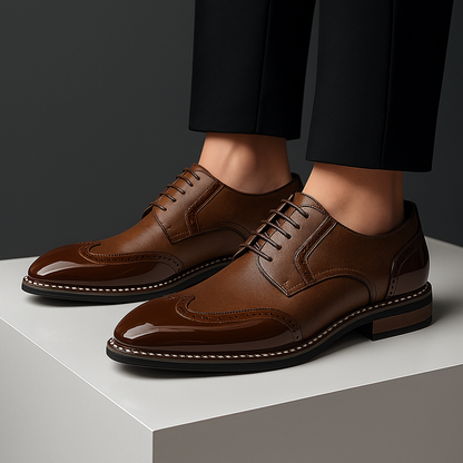 Bennett Leather Shoes