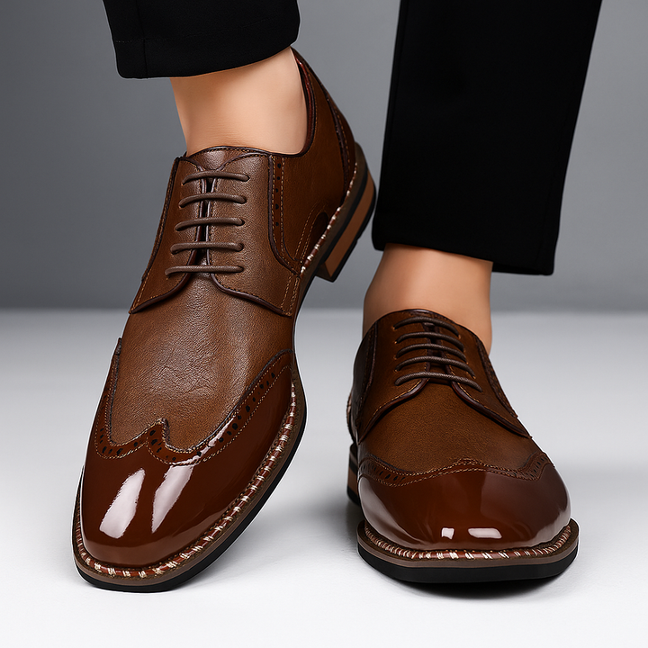 Bennett Leather Shoes