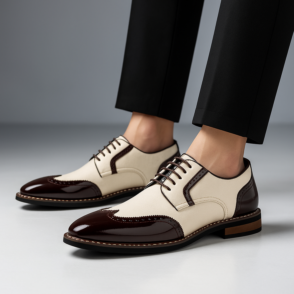 Bennett Leather Shoes